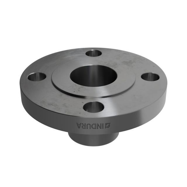 Flanges, Sort, ASME B16.5, Halsflange, 150 lbs, RF, 1 1/2", LF2 CL1-SA/A105N-P280GH