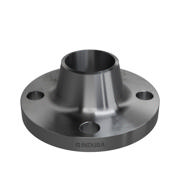 Flanges, Sort, ASME B16.5, Halsflange, 150 lbs, RF, 2", LF2 CL1-SA/A105N-P280GH