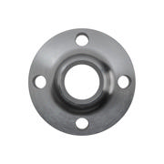 Flanges, Sort, ASME B16.5, Halsflange, 150 lbs, RF, 2", LF2 CL1-SA/A105N-P280GH