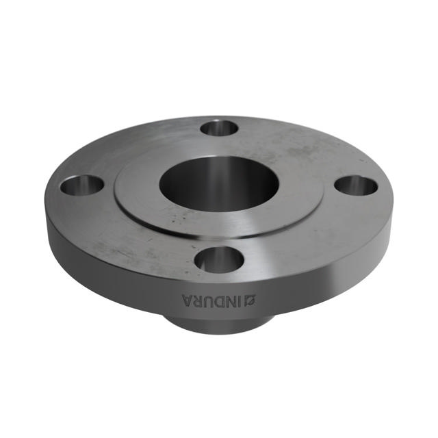 Flanges, Sort, ASME B16.5, Halsflange, 150 lbs, RF, 2", LF2 CL1-SA/A105N-P280GH