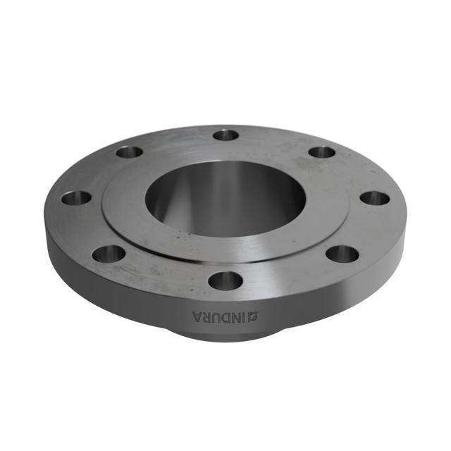 Flanges, Kohlenstoffstahl, ASME B16.5, Vorschweißflansch, 150 lbs, RF, 4", LF2 CL1-SA/A105N-P280GH