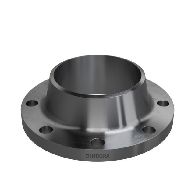 Flanges, Kohlenstoffstahl, ASME B16.5, Welding neck Flansch, 150 lbs, RF, 6", LF2 CL1-SA/A105N-P280GH