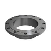 Flanges, Carbon, ASME B16.5, Welding neck flange, 150 lbs, RF, 10", LF2 CL1-SA/A105N-P280GH