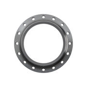 Flanges, Stal węglowa, ASME B16.5, Welding neck flange, 150 lbs, RF, 18", LF2 CL1-SA/A105N-P280GH