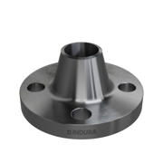 Flanges, Sort, ASME B16.5, Welding neck flange, 300 lbs, RF, 1 1/4", LF2 CL1-SA/A105N-P280GH