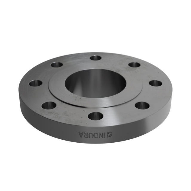 Flanges, Carbon, ASME B16.5, Welding neck flange, 300 lbs, RF, 4", LF2 CL1-SA/A105N-P280GH