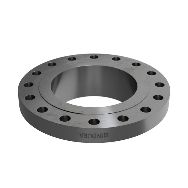 Flanges, Sort, ASME B16.5, Welding neck flange, 300 lbs, RF, 10", LF2 CL1-SA/A105N-P280GH