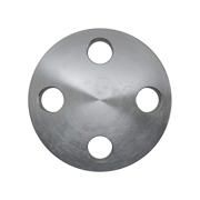 Flanges, Carbon, ASME B16.5, Blind flange, 150 lbs, RF, 1/2", LF2 CL1-SA/A105N-P280GH