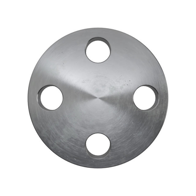Flanges, Carbon, ASME B16.5, Blind flange, 150 lbs, RF, 1/2", LF2 CL1-SA/A105N-P280GH