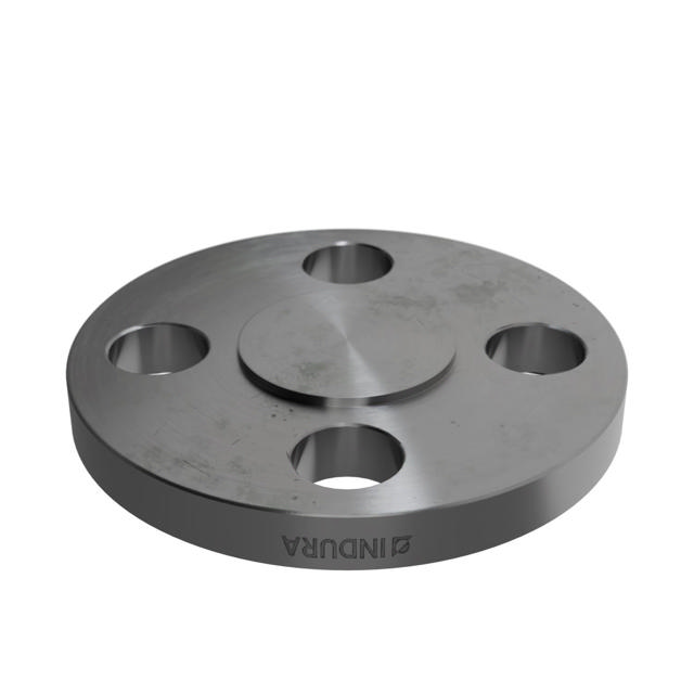 Flanges, Carbon, ASME B16.5, Blind flange, 150 lbs, RF, 1/2", LF2 CL1-SA/A105N-P280GH