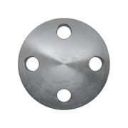 Flanges, Sort, ASME B16.5, Blindflange, 150 lbs, RF, 3/4", LF2 CL1-SA/A105N-P280GH