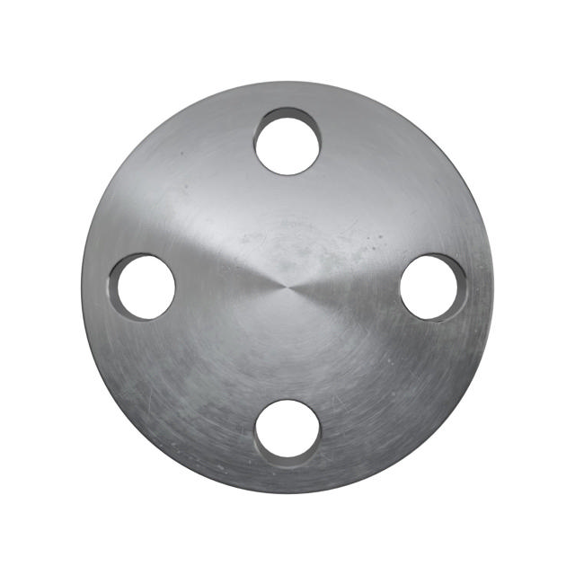 Flanges, Sort, ASME B16.5, Blindflange, 150 lbs, RF, 3/4", LF2 CL1-SA/A105N-P280GH
