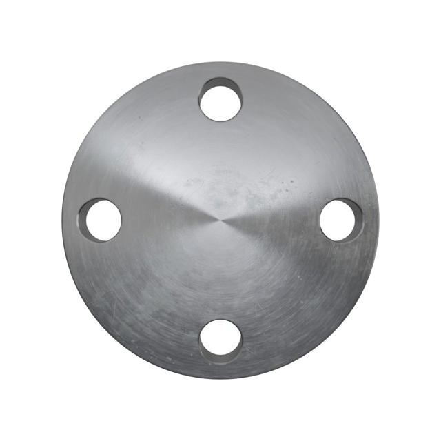 Flanges, Sort, ASME B16.5, Blindflange, 150 lbs, RF, 1 1/4", LF2 CL1-SA/A105N-P280GH