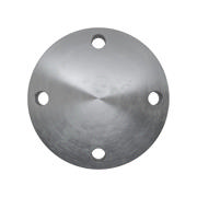 Flanges, Sort, ASME B16.5, Blindflange, 150 lbs, RF, 3", LF2 CL1-SA/A105N-P280GH