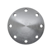 Flanges, Sort, ASME B16.5, Blindflange, 150 lbs, RF, 5", LF2 CL1-SA/A105N-P280GH