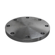 Flanges, Kohlenstoffstahl, ASME B16.5, Blindflansch, 150 lbs, RF, 6", LF2 CL1-SA/A105N-P280GH