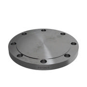 Flanges, Kohlenstoffstahl, ASME B16.5, Blindflansch, 150 lbs, RF, 6", LF2 CL1-SA/A105N-P280GH