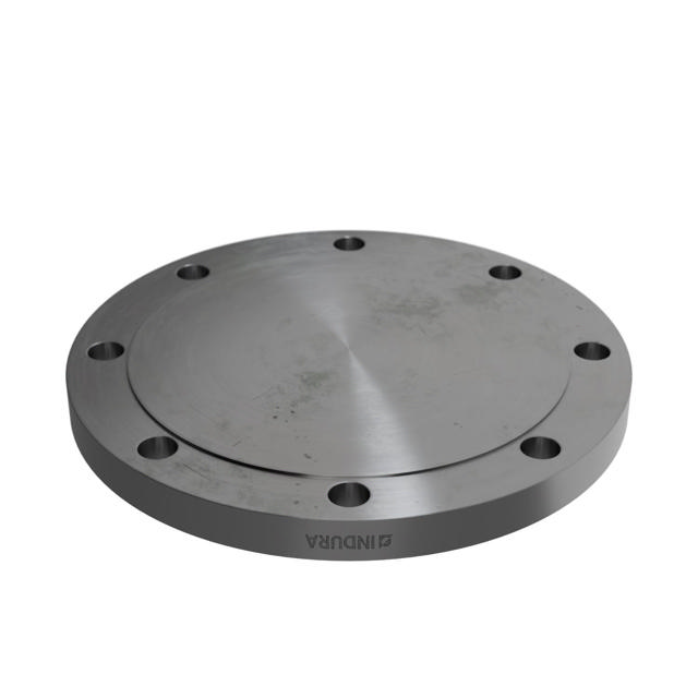 Flanges, Carbon, ASME B16.5, Blind flange, 150 lbs, RF, 8", LF2 CL1-SA/A105N-P280GH