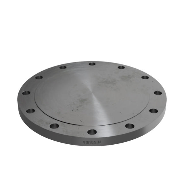 Flanges, Carbon, ASME B16.5, Blind flange, 150 lbs, RF, 14", LF2 CL1-SA/A105N-P280GH