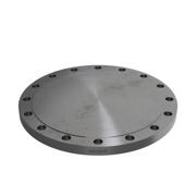 Flanges, Carbon, ASME B16.5, Blind flange, 150 lbs, RF, 18", LF2 CL1-SA/A105N-P280GH