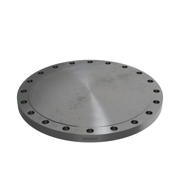 Flanges, Stal węglowa, ASME B16.5, Kołnierz zaślepiający, 150 lbs, RF, 24", LF2 C1-SA/A105N-P280GH