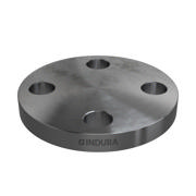 Flanges, Carbon, ASME B16.5, Blind flange, 300 lbs, RF, 3/4", LF2 CL1-SA/A105N-P280GH