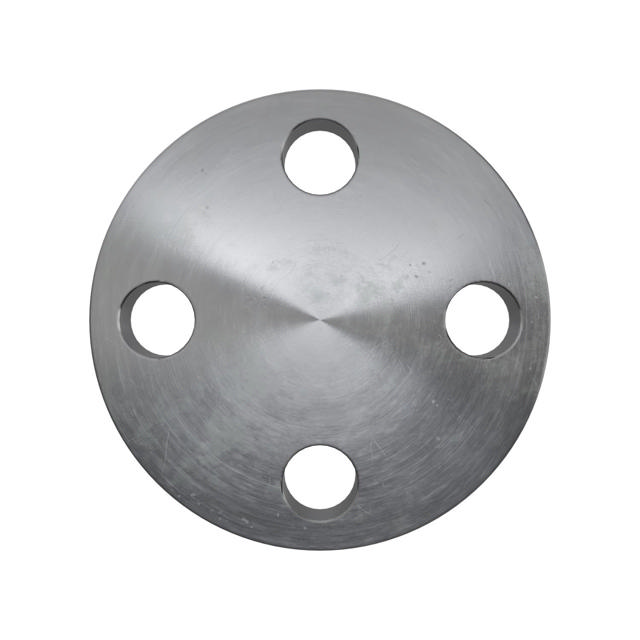 Flanges, Carbon, ASME B16.5, Blind flange, 300 lbs, RF, 3/4", LF2 CL1-SA/A105N-P280GH