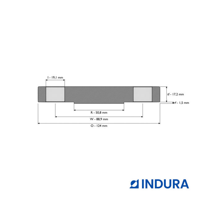 Blindflange