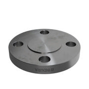 Flanges, Carbon, ASME B16.5, Blind flange, 300 lbs, RF, 1 1/4", LF2 CL2-SA/A105N-P280GH