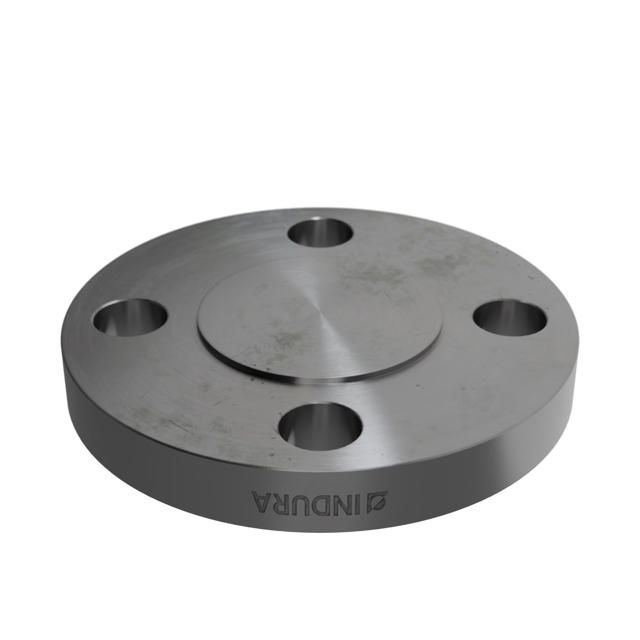 Flanges, Carbon, ASME B16.5, Blind flange, 300 lbs, RF, 1 1/4", LF2 CL2-SA/A105N-P280GH