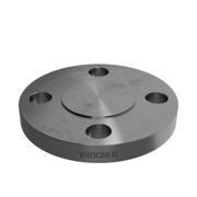 Flanges, Sort, ASME B16.5, Blindflange, 300 lbs, RF, 1 1/2", LF2 CL1-SA/A105N-P280GH