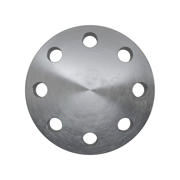 Flanges, Carbon, ASME B16.5, Blind flange, 300 lbs, RF, 2", LF2 CL1-SA/A105N-P280GH
