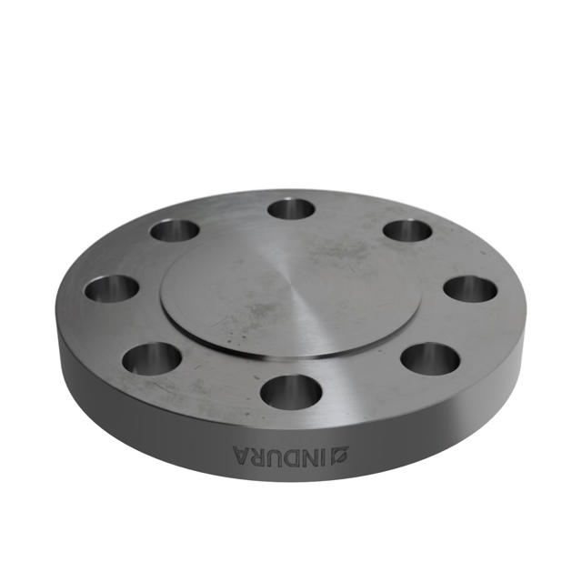 Flanges, Carbon, ASME B16.5, Blind flange, 300 lbs, RF, 2", LF2 CL1-SA/A105N-P280GH