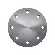 Flanges, Stal węglowa, ASME B16.5, Kołnierz zaślepiający, 300 lbs, RF, 4", LF2 CL1-SA/A105N-P280GH