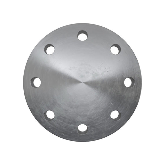 Flanges, Stal węglowa, ASME B16.5, Kołnierz zaślepiający, 300 lbs, RF, 4", LF2 CL1-SA/A105N-P280GH