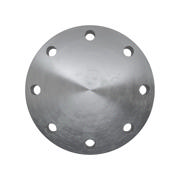Flanges, Stal węglowa, ASME B16.5, Kołnierz zaślepiający, 300 lbs, RF, 5", LF2 CL1-SA/A105N-P280GH
