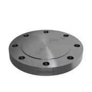 Flanges, Stal węglowa, ASME B16.5, Kołnierz zaślepiający, 300 lbs, RF, 5", LF2 CL1-SA/A105N-P280GH