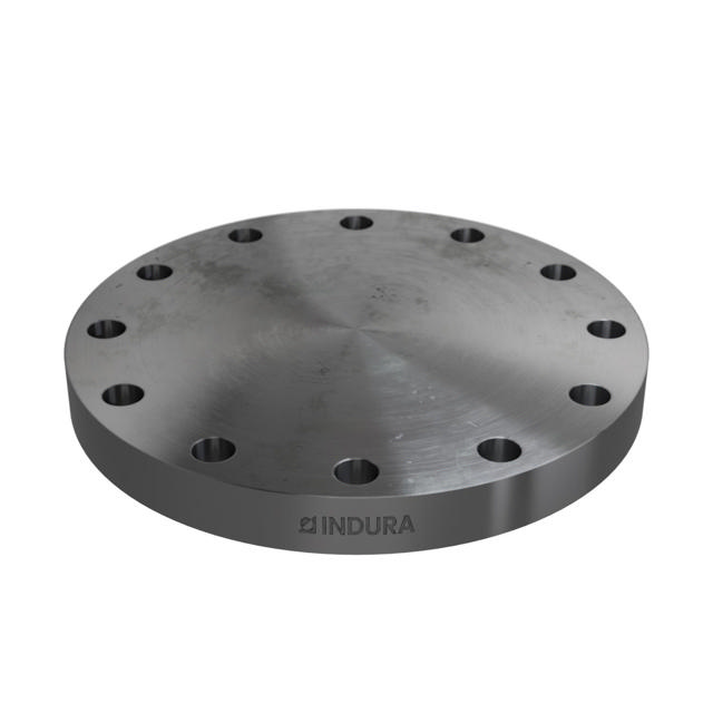 Flanges, Sort, ASME B16.5, Blindflange, 300 lbs, RF, 8", LF2 C1-SA/A105N-P280GH