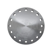 Flanges, Stal węglowa, ASME B16.5, Kołnierz zaślepiający, 300 lbs, RF, 10", LF2 C1-SA/A105N-P280GH