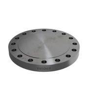Flanges, Stal węglowa, ASME B16.5, Kołnierz zaślepiający, 300 lbs, RF, 10", LF2 C1-SA/A105N-P280GH