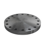 Flanges, Carbon, ASME B16.5, Blind flange, 300 lbs, RF, 12", LF2 CL1-SA/A105N-P280GH