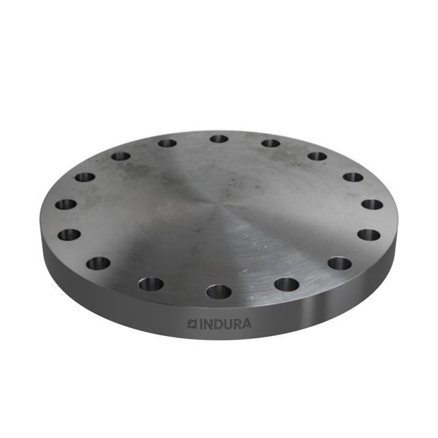 Flanges, Carbon, ASME B16.5, Blind flange, 300 lbs, RF, 12", LF2 CL1-SA/A105N-P280GH