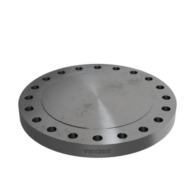 Flanges, Stal węglowa, ASME B16.5, Kołnierz zaślepiający, 300 lbs, RF, 14", LF2 CL1-SA/A105N-P280GH