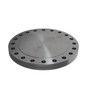Flanges, Carbon, ASME B16.5, Blind flange, 300 lbs, RF, 16", LF2 CL1-SA/A105N-P280GH