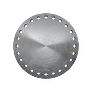 Flanges, Carbon, ASME B16.5, Blind flange, 300 lbs, RF, 18", LF2 CL1-SA/A105N-P280GH