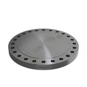 Flanges, Carbon, ASME B16.5, Blind flange, 300 lbs, RF, 18", LF2 CL1-SA/A105N-P280GH