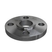 Flanges, Carbon, ASME B16.5, Slip-On flange, 150 lbs, RF, 1", LF2 CL2-SA/A105N-P280GH