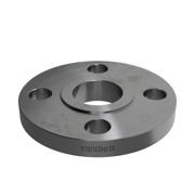 Flanges, Carbon, ASME B16.5, Slip-On flange, 150 lbs, RF, 1", LF2 CL2-SA/A105N-P280GH