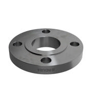 Flanges, Sort, ASME B16.5, Slip-On flange, 150 lbs, RF, 1 1/2", LF2 CL1-SA/A105N-P280GH