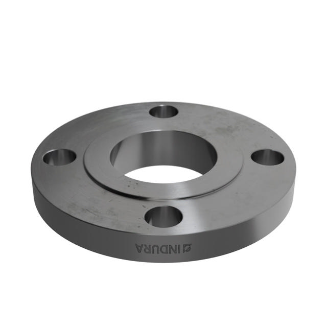 Flanges, Sort, ASME B16.5, Slip-On flange, 150 lbs, RF, 2", LF2 CL1-SA/A105N-P280GH